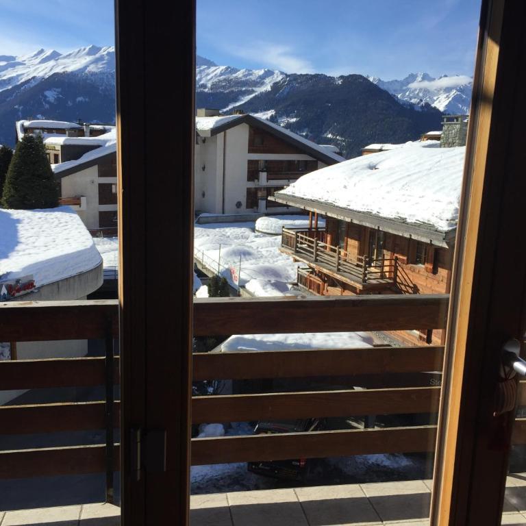 Verbier Valmont in center - Appartement - 13