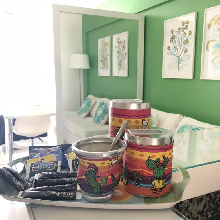 9 de Julio Park Suites - Apartamento Estudio - 14