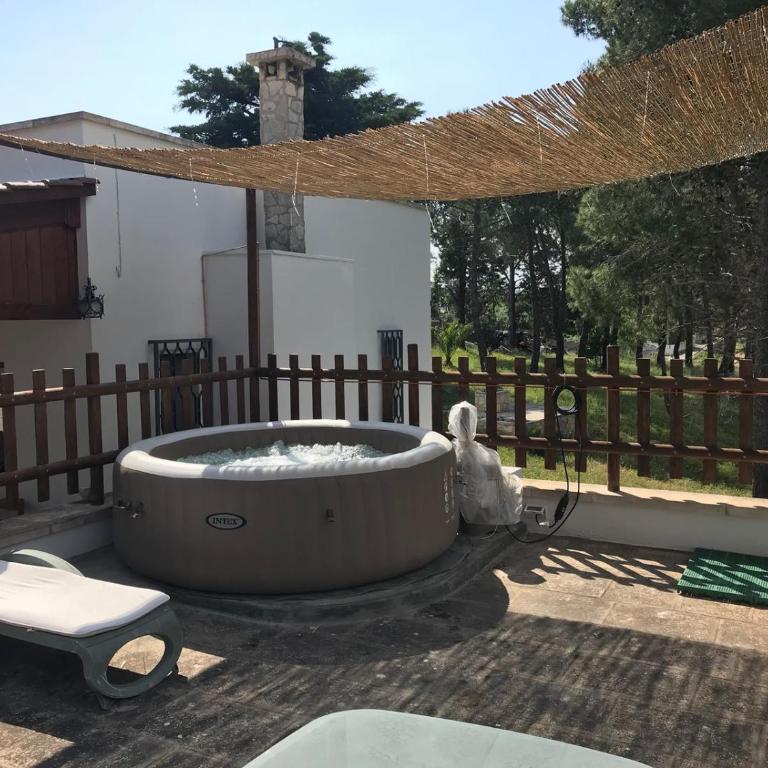 Trullo Abbracciavento - Casa con 2 Camere da Letto - 29