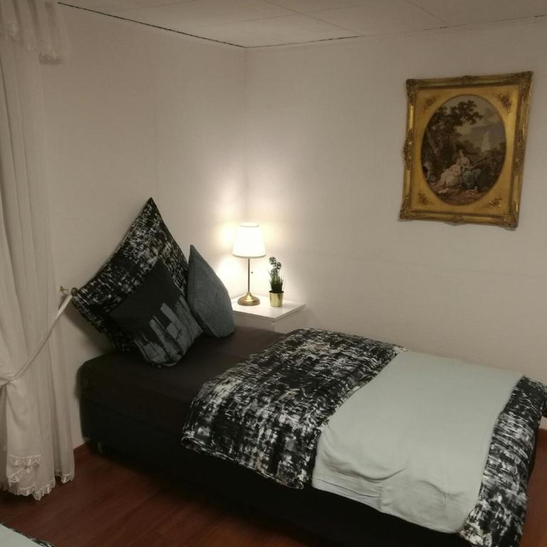 Apartment Cosmelux Nürnberg - Appartamento - 5