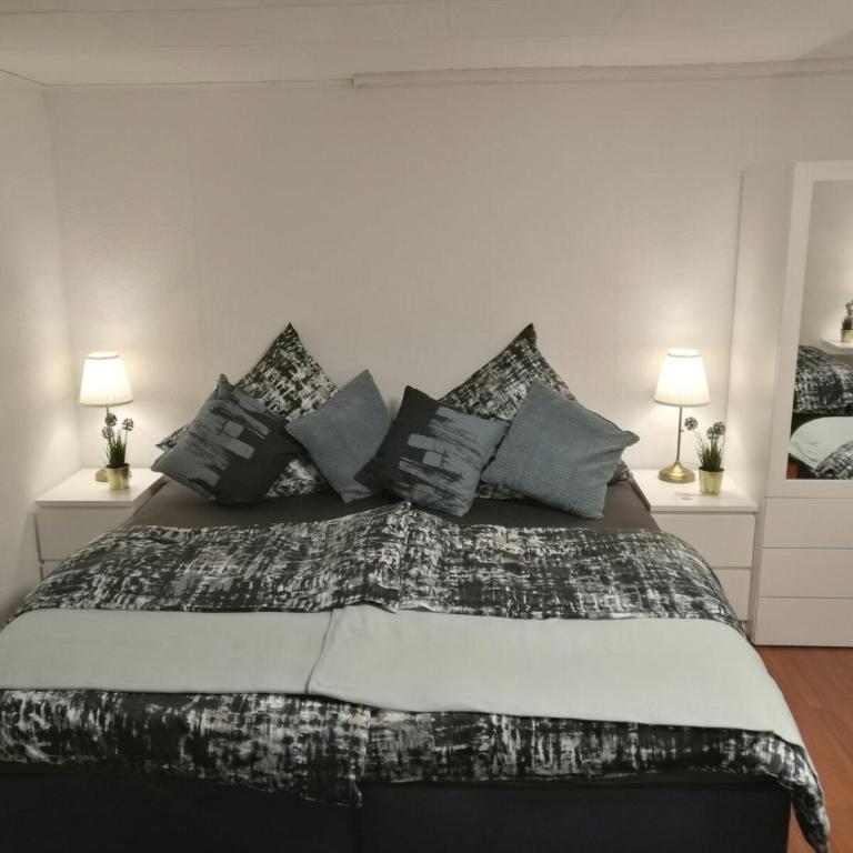 Apartment Cosmelux Nürnberg - Appartamento - 8