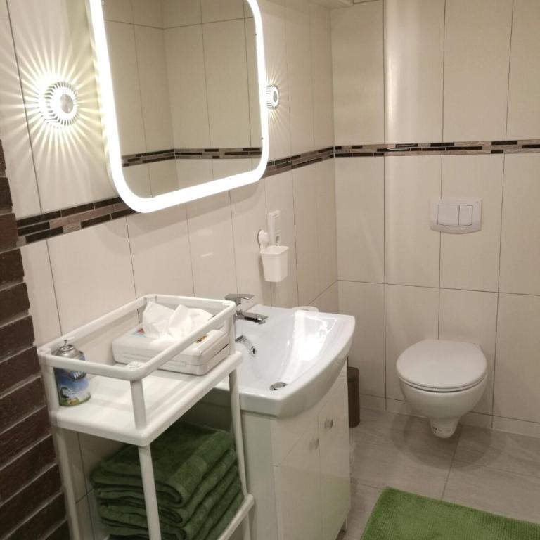 Apartment Cosmelux Nürnberg - Appartamento - 9