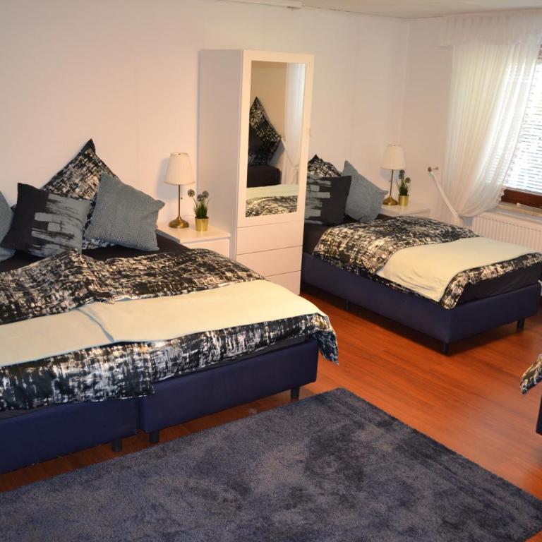 Apartment Cosmelux Nürnberg - Appartamento - 11