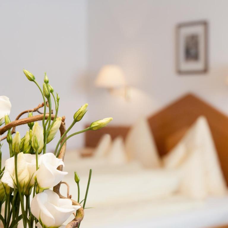 Hotel Jagdhof Bed & Breakfast - Suite mit Balkon - 7