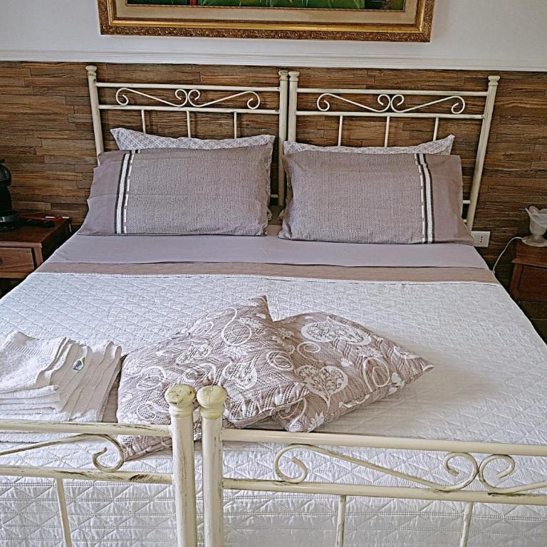 Il Casale dei Principi - Double Room with Garden View - 11