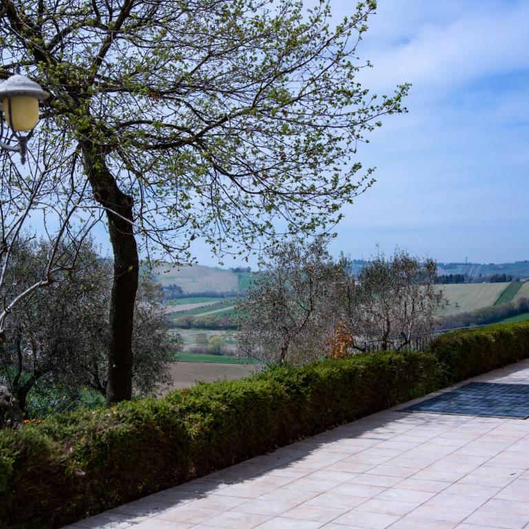 Agriturismo Vallelunga - Appartamento con 1 Camera da Letto - 10