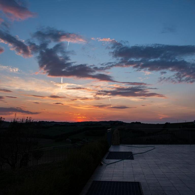 Agriturismo Vallelunga - Appartamento con 1 Camera da Letto - 13