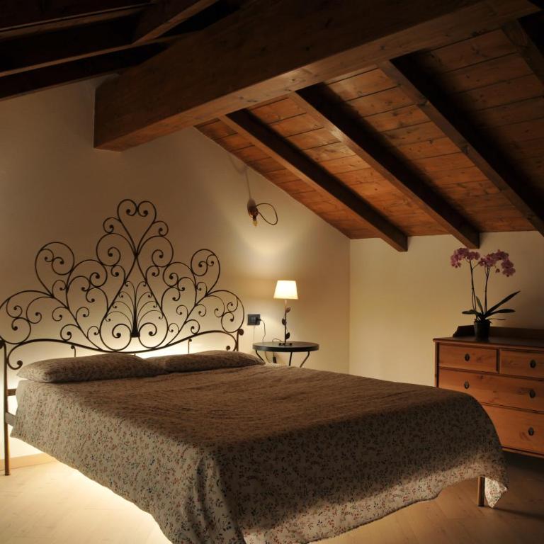 VILLA VINICIA, pool, jacuzzi, airco - Appartamento con 1 Camera da Letto (4 Adulti) - 6