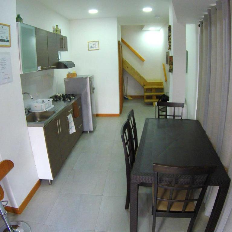 Casa Arena San Andres - Apartamento - 2 niveles - 5