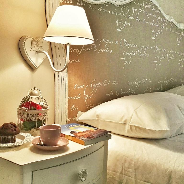 Vaticano Charming Rooms - Camera Matrimoniale - 3