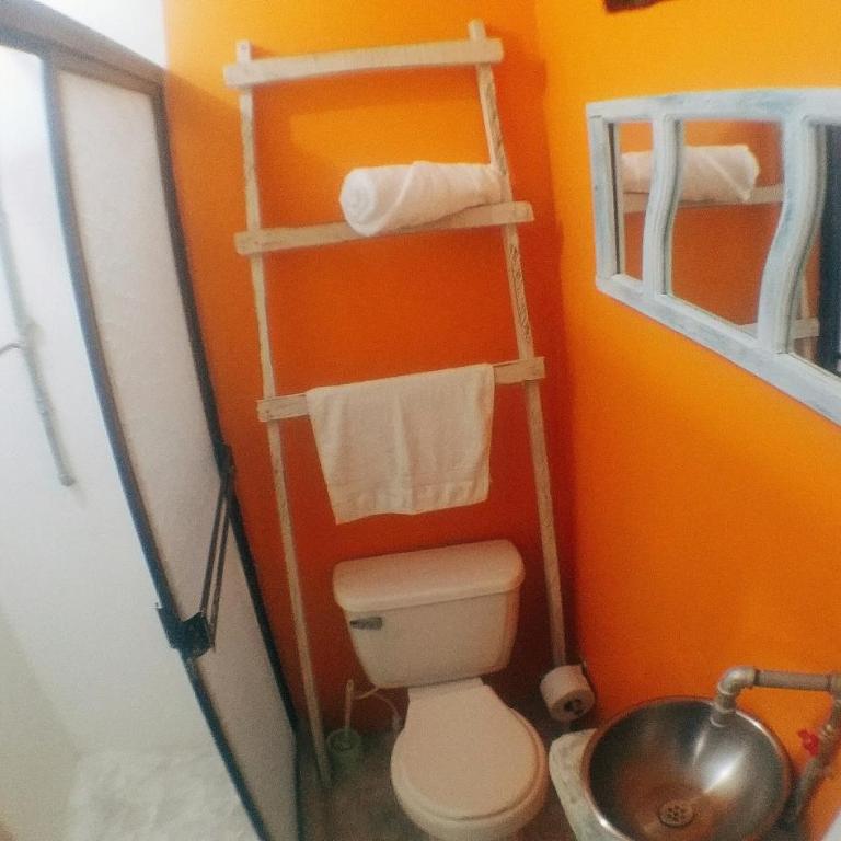 QuillaHost Guesthouse - Habitación Individual Económica - 12