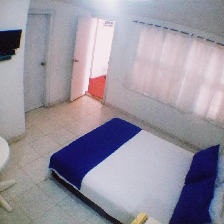 QuillaHost Guesthouse - Habitación Doble con cama supletoria - 21