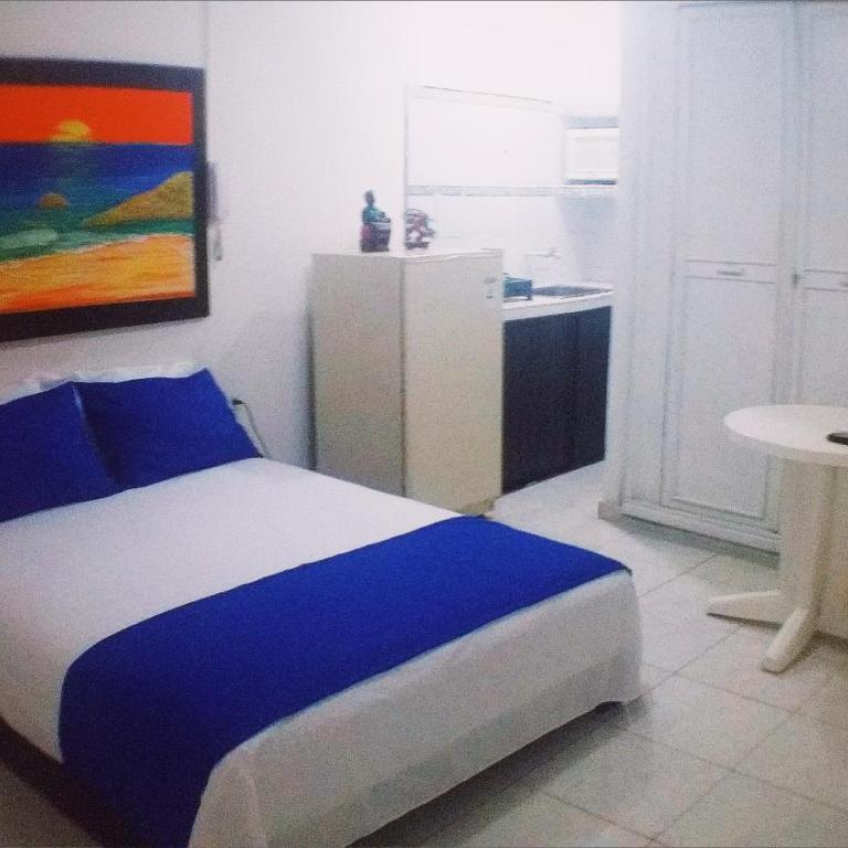 QuillaHost Guesthouse - Habitación Doble con cama supletoria - 11