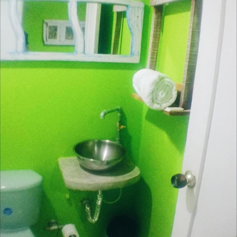 QuillaHost Guesthouse - Habitación Doble - 1 o 2 camas - 10