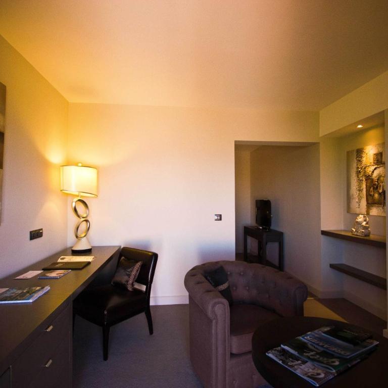 Le Daya Hotel & Spa - Boutique Hotel - Suite Confort - 4