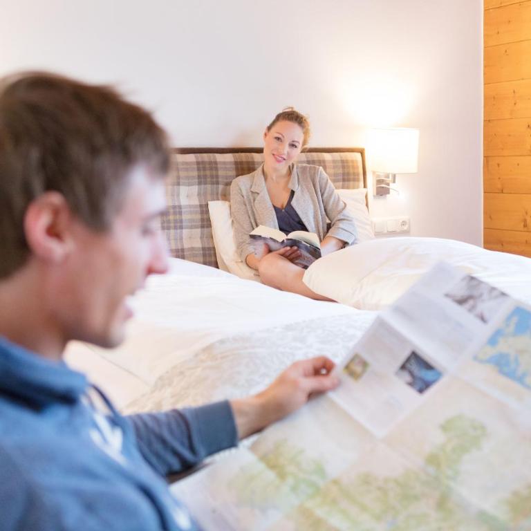 Hotel Pass Lueg - Suite - 2
