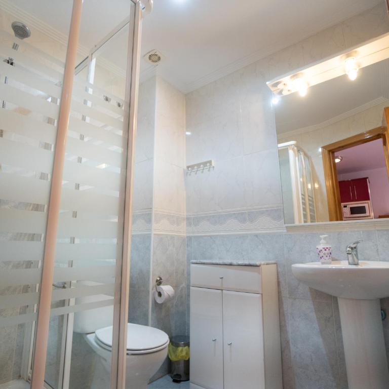 Apartamentos Manuel Martin - Apartamento de 1 dormitorio (2 adultos) - 29