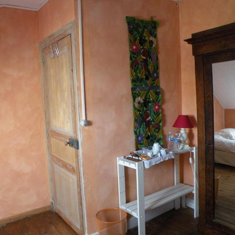 Les Talvasières - Chambre Lits Jumeaux - 2