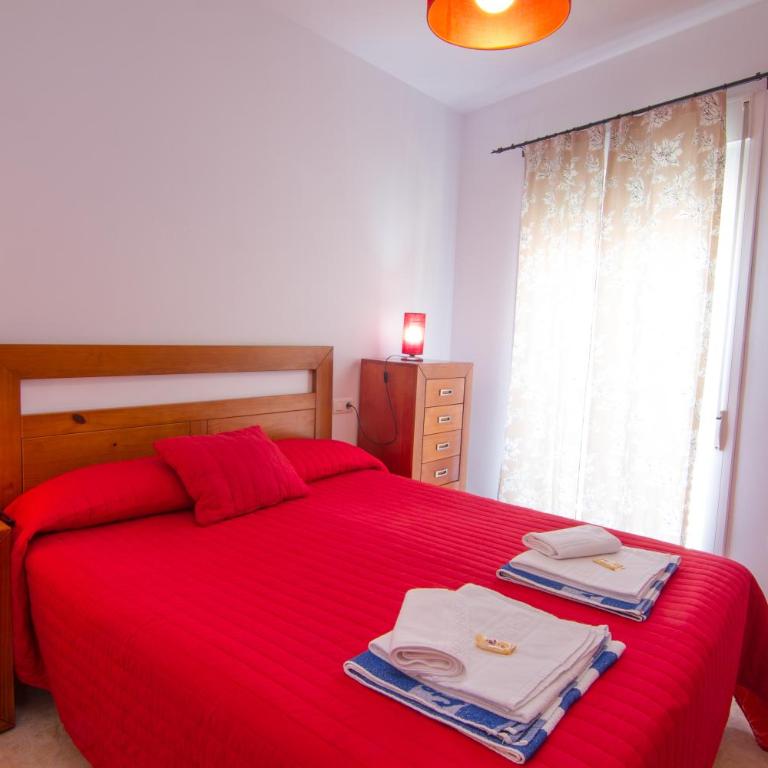 Apartamentos Manuel Martin - Apartamento de 1 dormitorio (2 adultos) - 17