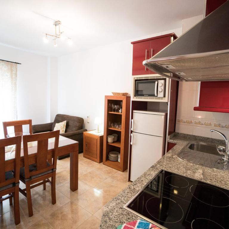 Apartamentos Manuel Martin - Apartamento de 2 dormitorios (4 adultos) - 7