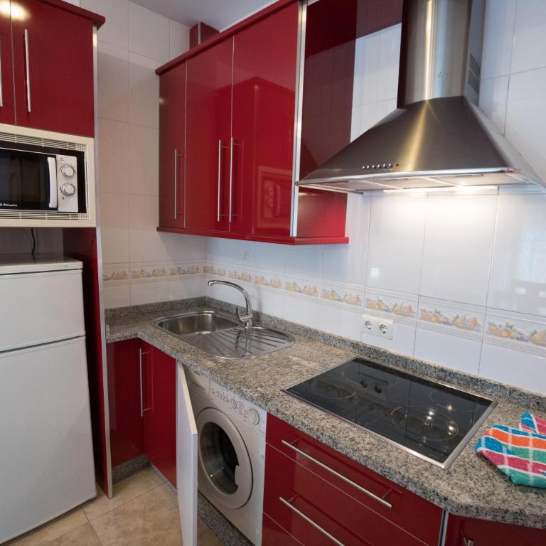 Apartamentos Manuel Martin - Apartamento de 2 dormitorios (4 adultos) - 5