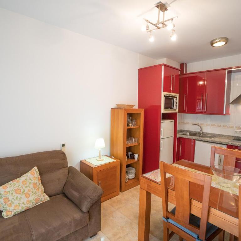 Apartamentos Manuel Martin - Apartamento de 2 dormitorios (4 adultos) - 2