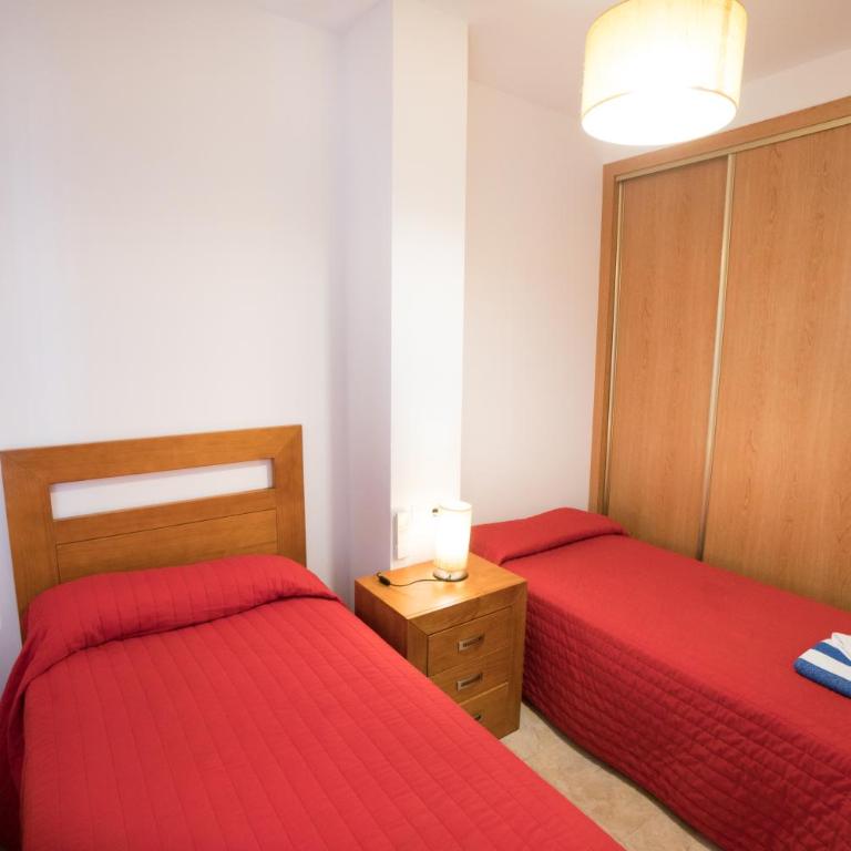 Apartamentos Manuel Martin - Apartamento Superior de 2 dormitorios (4 adultos) - 14