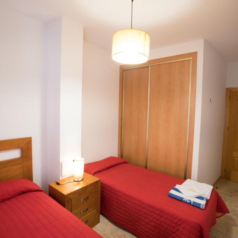 Apartamentos Manuel Martin - Apartamento Superior de 2 dormitorios (4 adultos) - 13