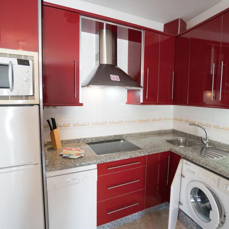 Apartamentos Manuel Martin - Apartamento Superior de 2 dormitorios (4 adultos) - 6
