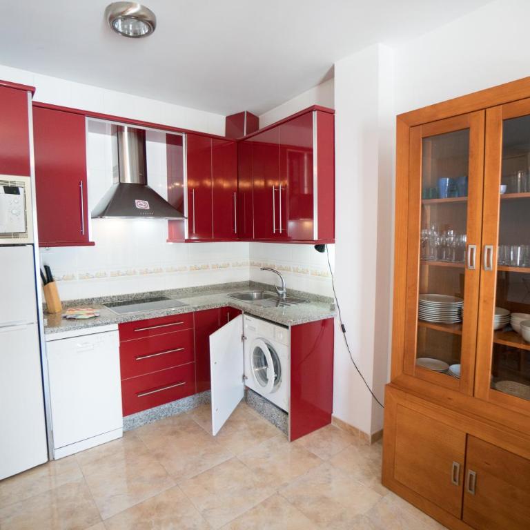 Apartamentos Manuel Martin - Apartamento Superior de 2 dormitorios (4 adultos) - 5