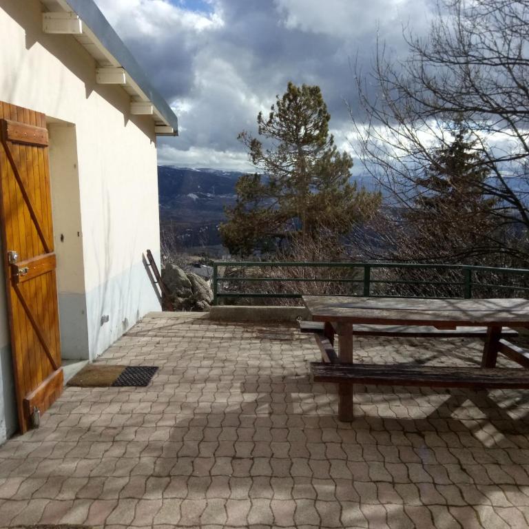 Grand F3 terrasse, vue - Appartement - 11