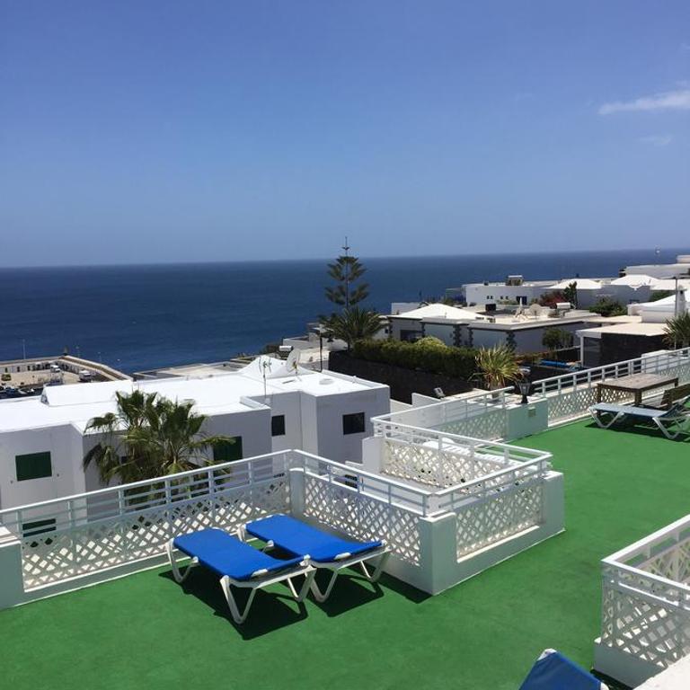 Las Terricitas Old town Apartment - Apartamento Estudio con vistas al mar - 19