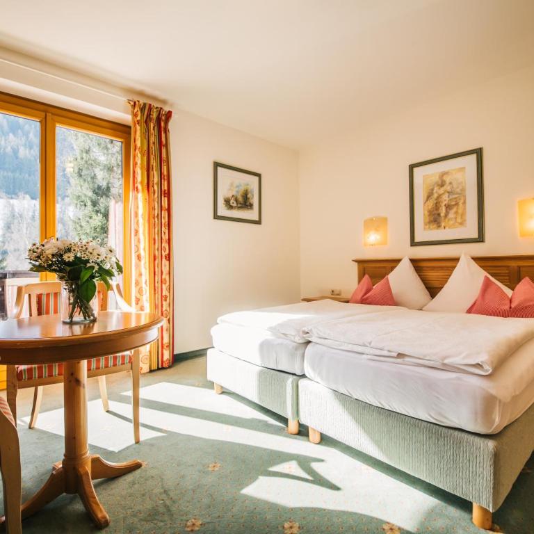 Hotel Dr Otto Murr B&B - Kleines Doppel-/Zweibettzimmer - 2