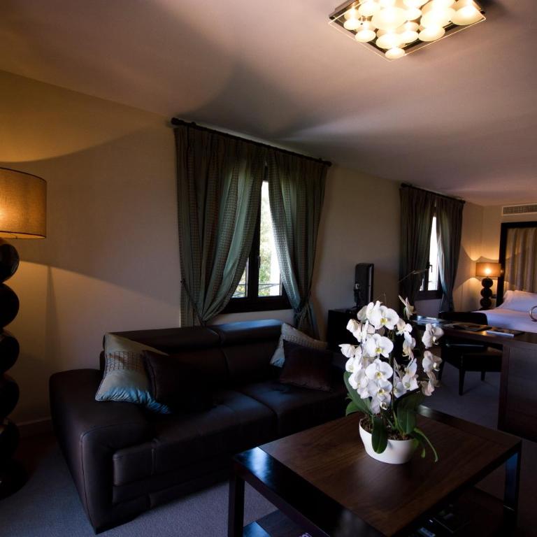 Le Daya Hotel & Spa - Boutique Hotel - Suite Supérieure - 6