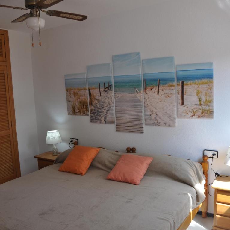Costahispania 308 - Three-Bedroom Bungalow - 20