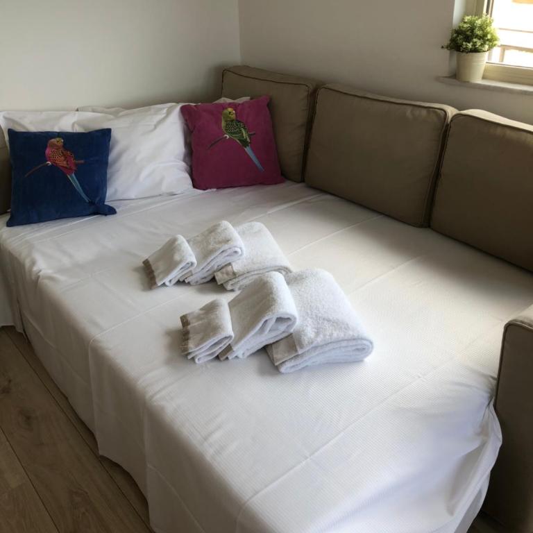 Casa Vitale - Appartamento con Vista Mare - 6