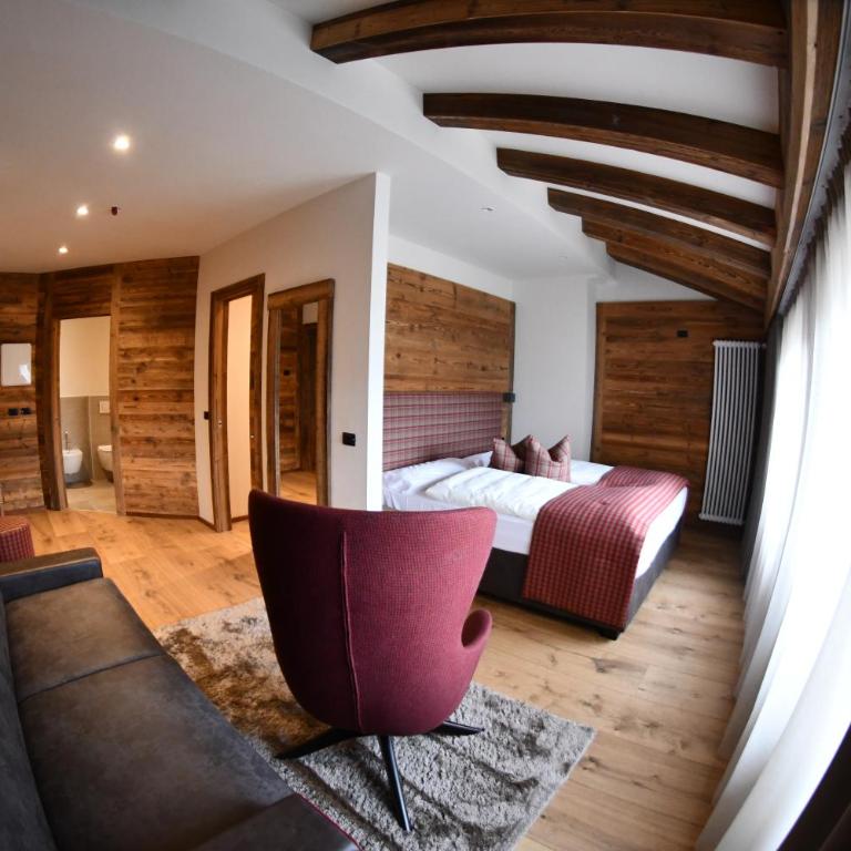 Hotel Alpenrose Wellness - Junior Suite - 1