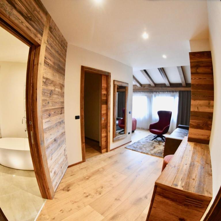 Hotel Alpenrose Wellness - Junior Suite - 13