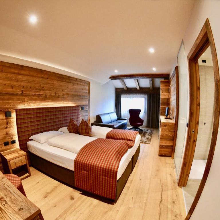 Hotel Alpenrose Wellness - Triple Room - 8