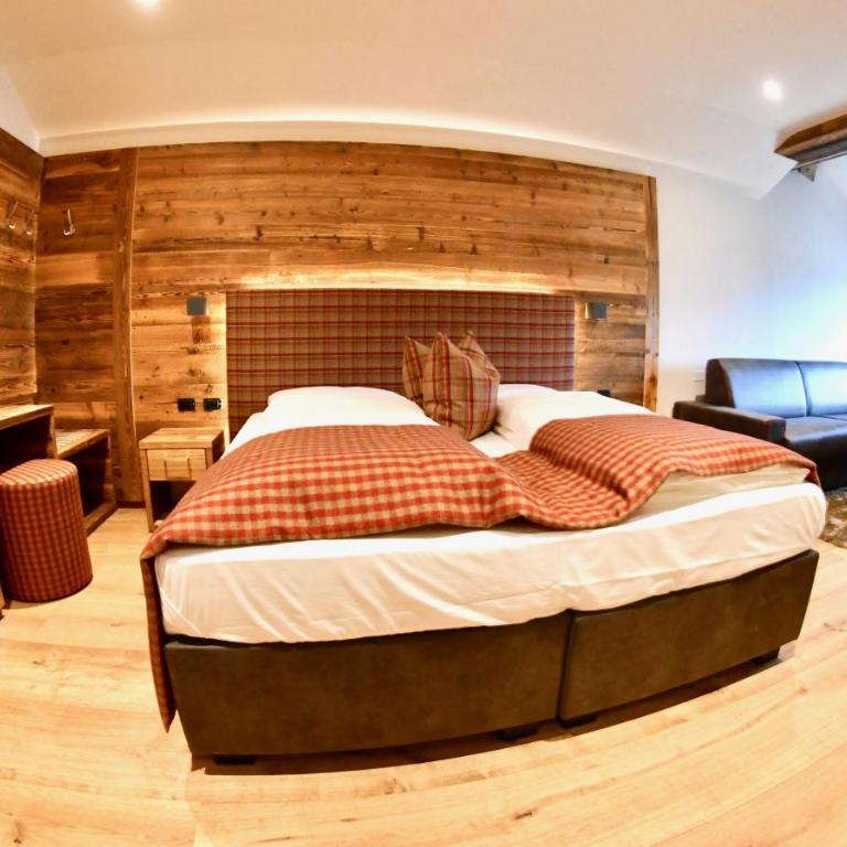 Hotel Alpenrose Wellness - Triple Room - 9