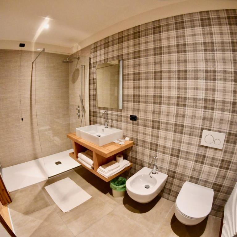 Hotel Alpenrose Wellness - Triple Room - 16