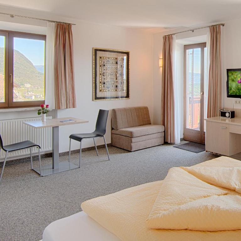 Pension Christl - Camera Familiare con Balcone - 3