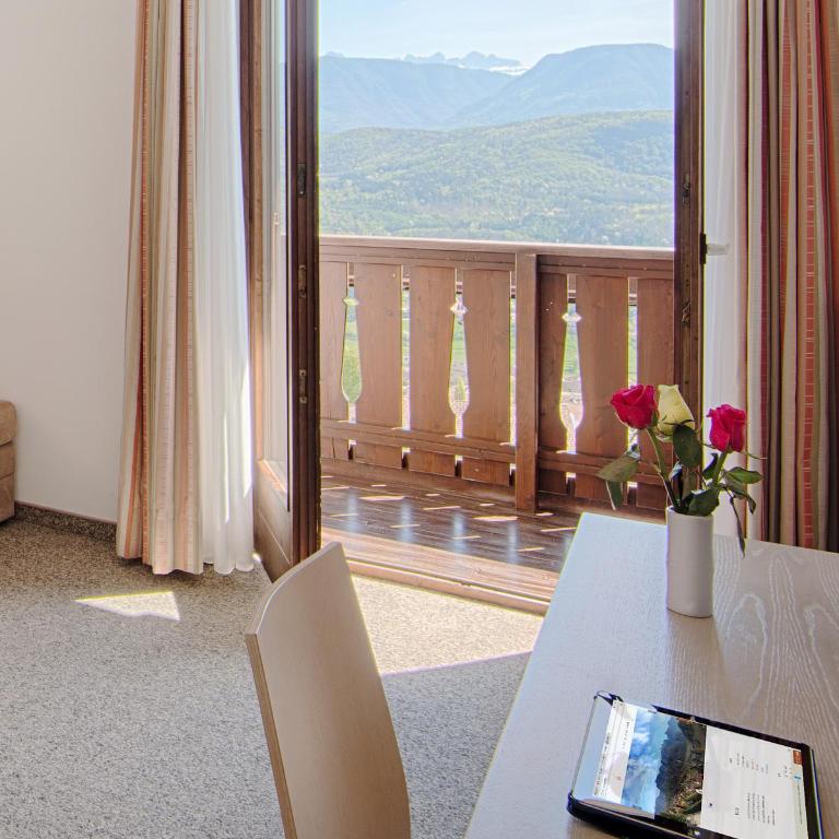 Pension Christl - Camera Singola con Balcone - 2