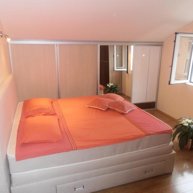 Duplex Vukovic - Apartman s 1 Spavaćom Sobom i Pogledom na More - 7