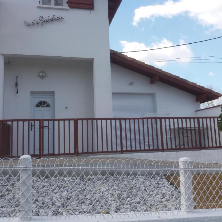 villa rue gainekoa - Appartement - 2