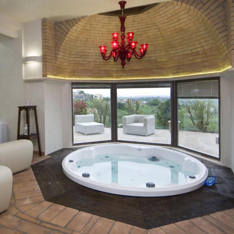 Farmhouse in Lazio with Lake Bolsena Views - Maison de Vacances 2 Chambres - 39