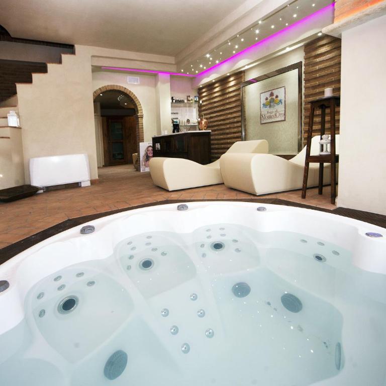 Farmhouse in Lazio with Lake Bolsena Views - Maison de Vacances 2 Chambres - 37