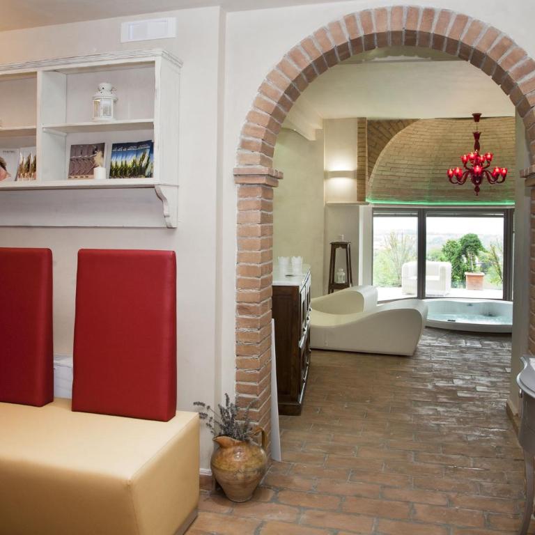 Farmhouse in Lazio with Lake Bolsena Views - Maison de Vacances 2 Chambres - 36