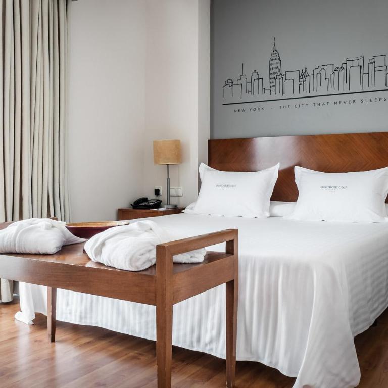 Sercotel Avenida Almería - Suite Junior - 1
