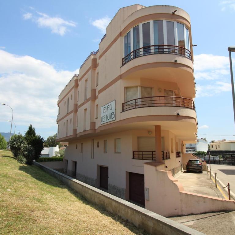 Basic Comfort Apartment Les Dunes 0138 - Apartamento - 27